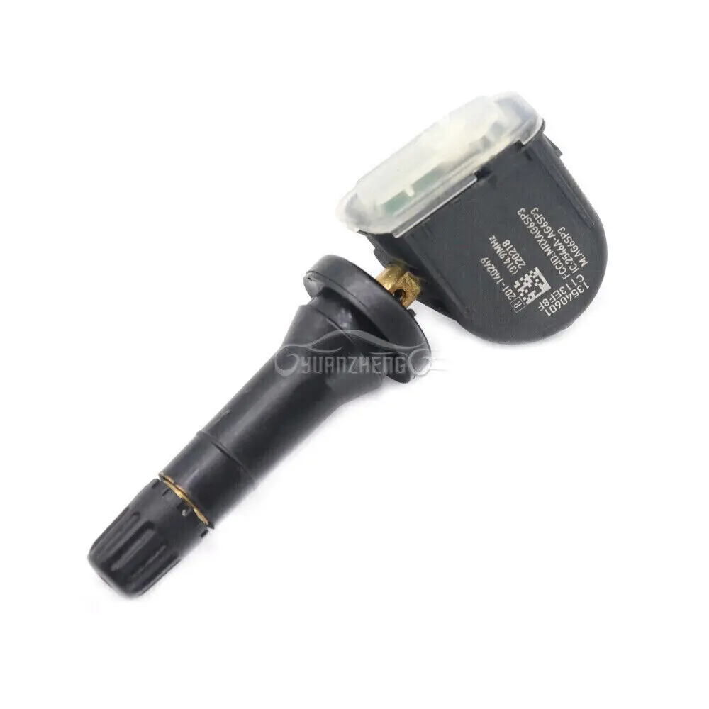 Car TPMS Tire Pressure Sensor 13540601 For Buick Cadillac SRX STS Chevrolet Tahoe GMC Envoy Hummer H2 Pontiac G3 G5 G6 G8 Saturn