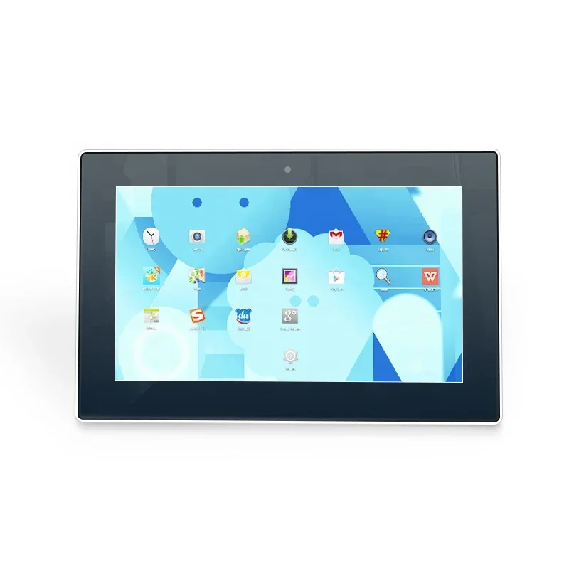 OEM 13.3 inch android tablet advertising display for beauty salon