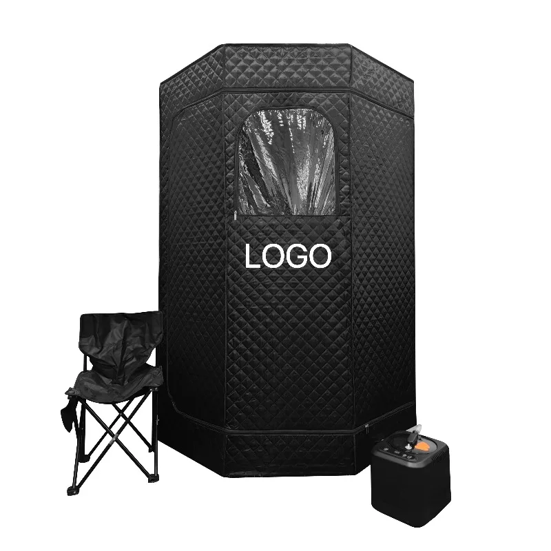Bourgeois Lifestyle Steaming Tent for Mindfulness and Relaxation Portable Steam Saunas for Sale Outdoors