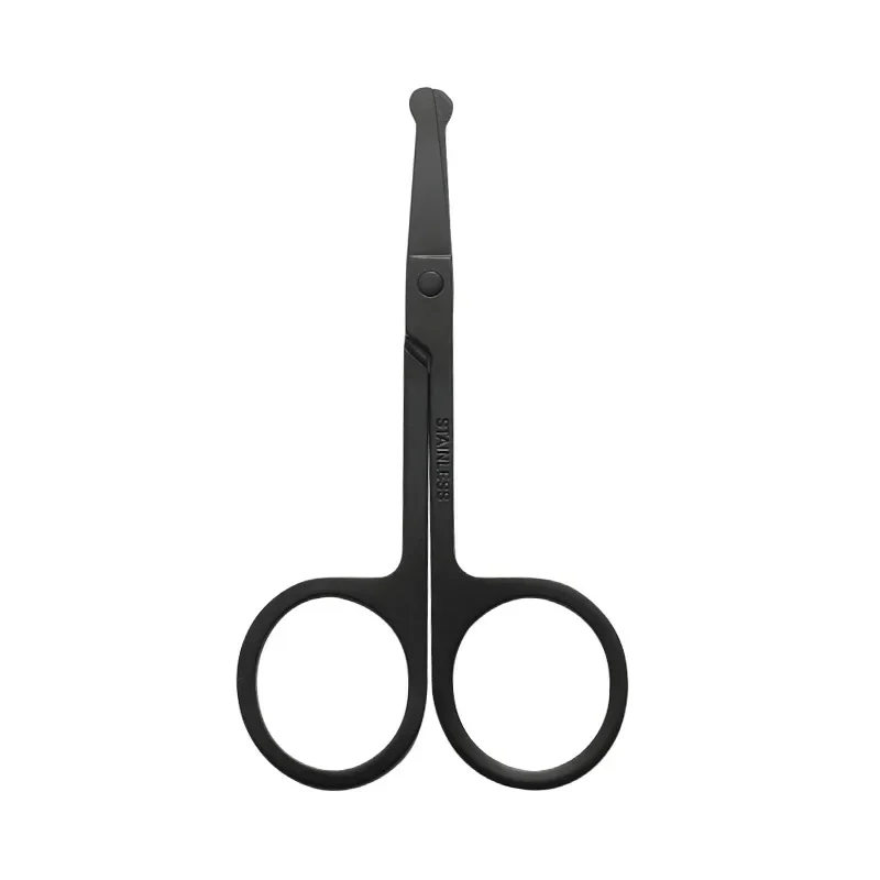 스테인레스 스틸 뷰티 메이크업 도구 네일 큐티클 니퍼 가위 레인보우 핀셋 클리퍼 죽은 피부 제거제 가위 플라이어 푸셔