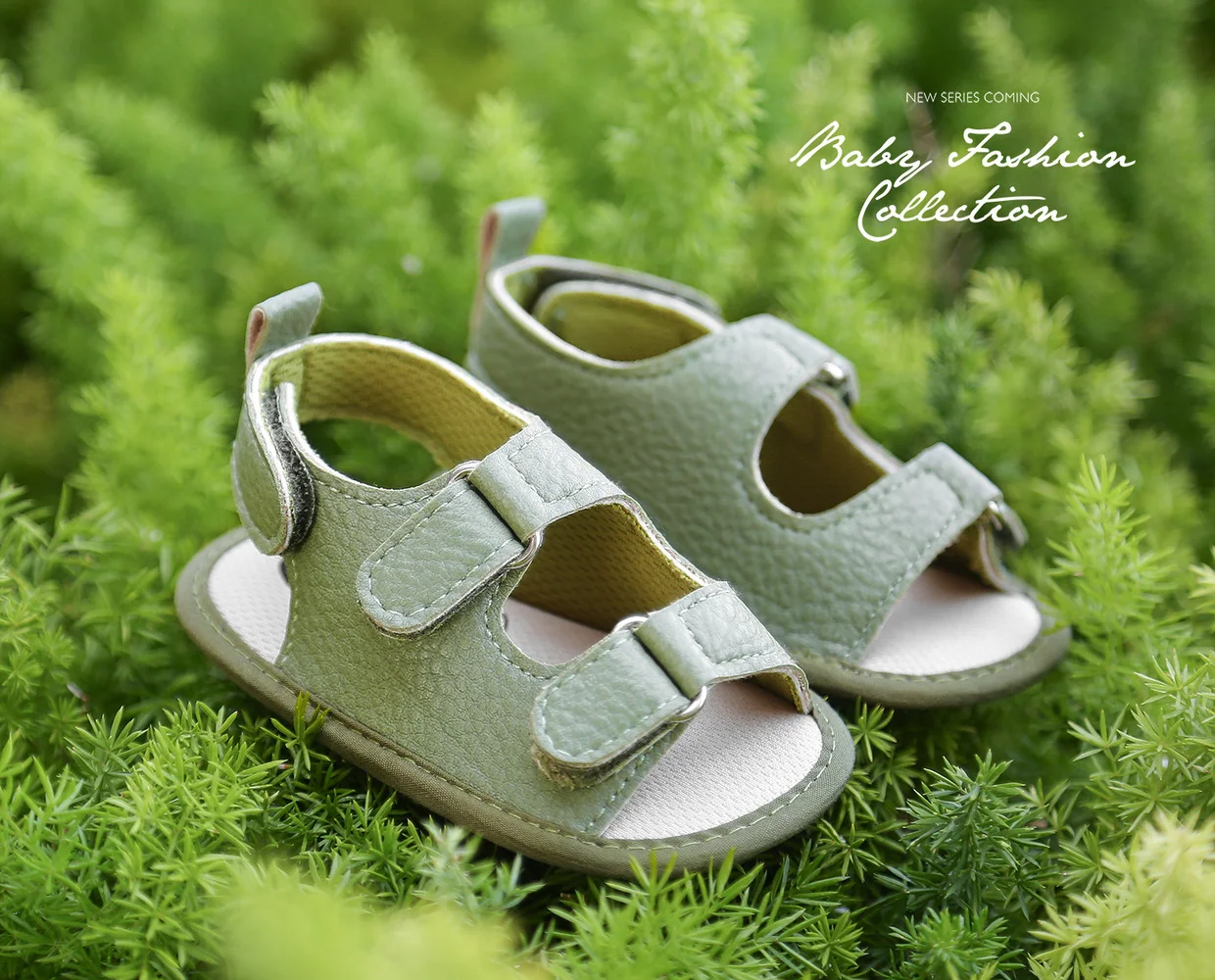 Nieuwe Baby Sandalen Baby Schoenen Baby Boy Meisje Sandalen Pu Zachte Bodem Sole Anti-Slip Baby Eerste Walker Crib schoenen Pasgeboren Mocassins