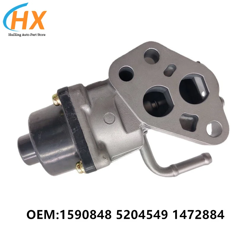 1590848 5204549 1472884 Genuine FUEL PARTS EGR Valve for Ford Focus 1.8 Litre Petrol 2006-2011 1S7Z9D475AA 1S7G9D475AG EGV1025