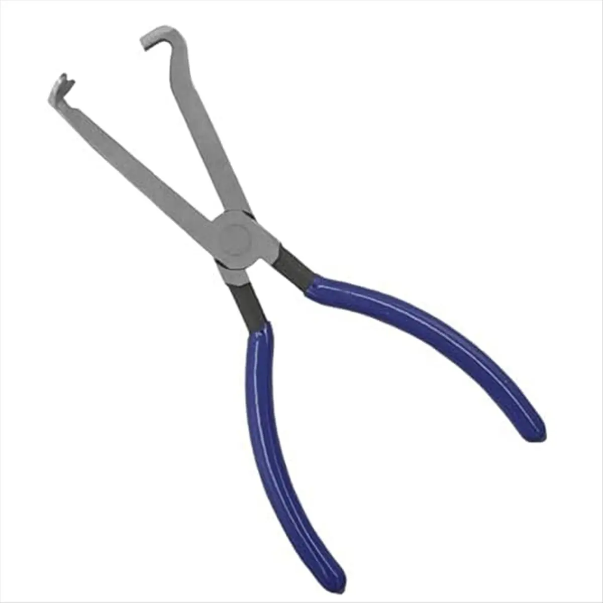 A45I Electrical Disconnect Pliers, 8 Inch Automotive Tools Electrical Connector Pliers, Electrical Plug Disconnect Tool C