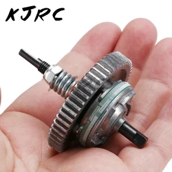 RC Car Steel 6878 54T Differential Gear Complete Slipper Clutch For Traxxas Slash 4X4 / Stampede 4X4 / Rustler 4X4 1/10 RC Car