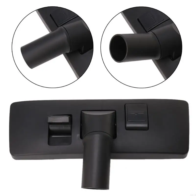 M6CB ใหม่ 32 มม. ฝุ่นพื้นกระเบื้องแปรงพรมสำหรับการเปลี่ยนเครื่องมือหัวสำหรับสูญญากาศ Clea