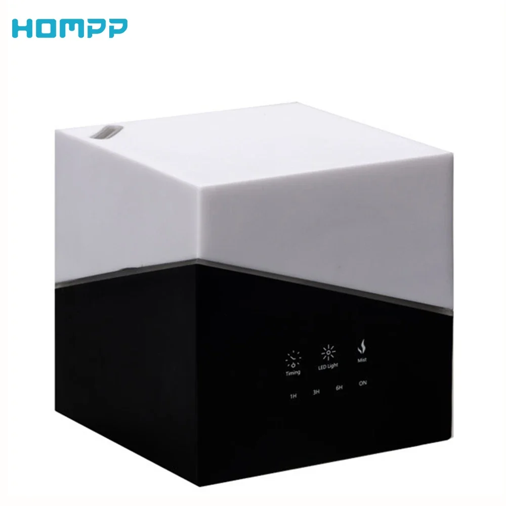 

Эфирное масло, аромадиффузор, машина для ароматерапии, красочный увлажнитель воздуха, большой 500 мл, ночник, туманообразователь для спальни для дома