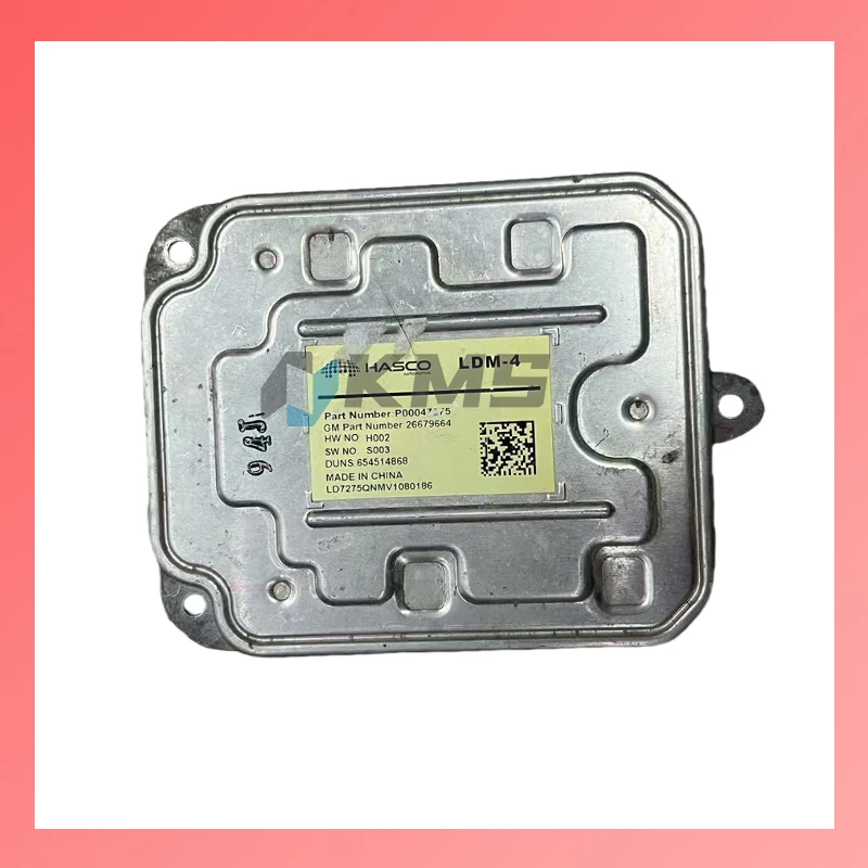 

P00047275 Подходит для модуля фар Cadillac XTS LLDM-4 Светодиодный модуль управления дневными ходовыми огнями