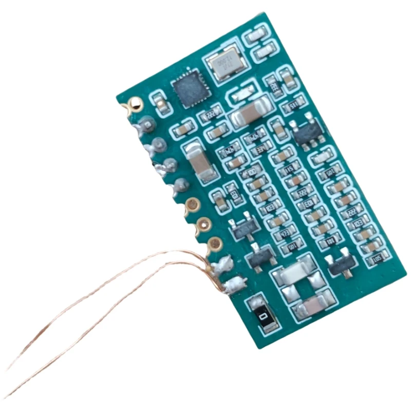 Long Distance 134.2K RFID Reader Module FDX-B Ear Tag Glass Tube  ISO11784/5 Animal Management