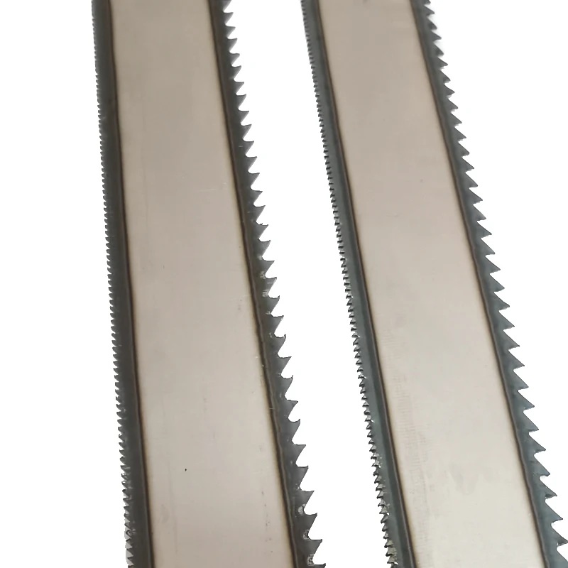 12" Double Teeth Hacksaw Replacement Blades 8T/24T  Fine/Coarse Teeth 300mm Hand Saw Blade for Cutting Wood Metal