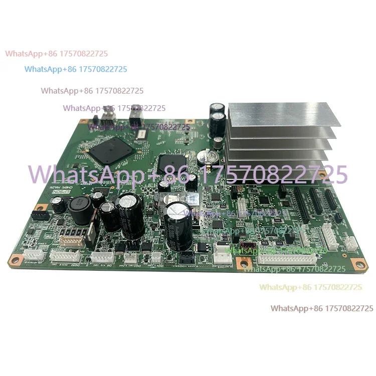 Heißer Verkauf 100% Original-Mainboard für Epson F6380 Drucker Motherboard