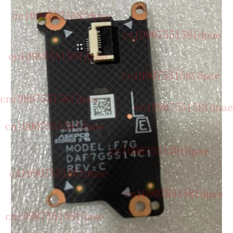 95%NEW F7G DAF7GSS14C1 DA0F7GSS4C1 L&R Touchpad Connection Board for Steam Deck OLED