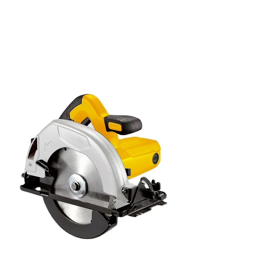 Professional Custom Portable 1400W 5600rpm Electric Circular Saw for Cutting Wood