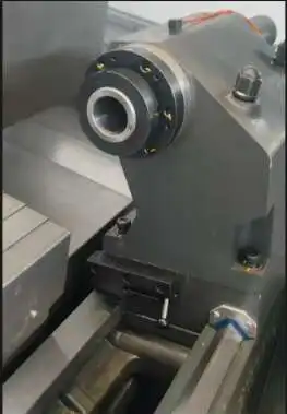 Plus 4 Live Normal Turret Turning And Milg Hine Tool CNC Lathe For Sale
