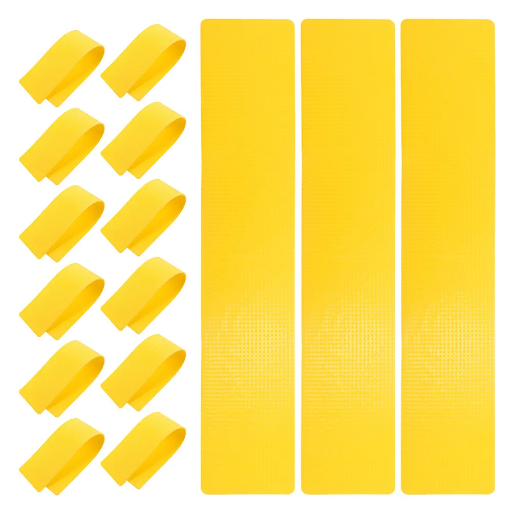 15-marqueurs-de-terrain-de-tennis-plats-et-rectangulaires-pour-lignes-de-formation-exercices-d'agilite-badminton-pickleball-volleyball