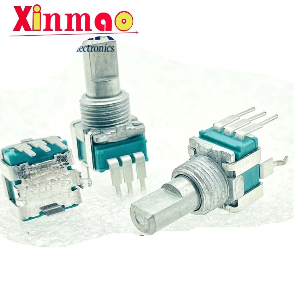 ALPS vertical RK09 potentiomètre de précision résistance de réglage du son RK09L1140A5P longueur d'arbre 15mm