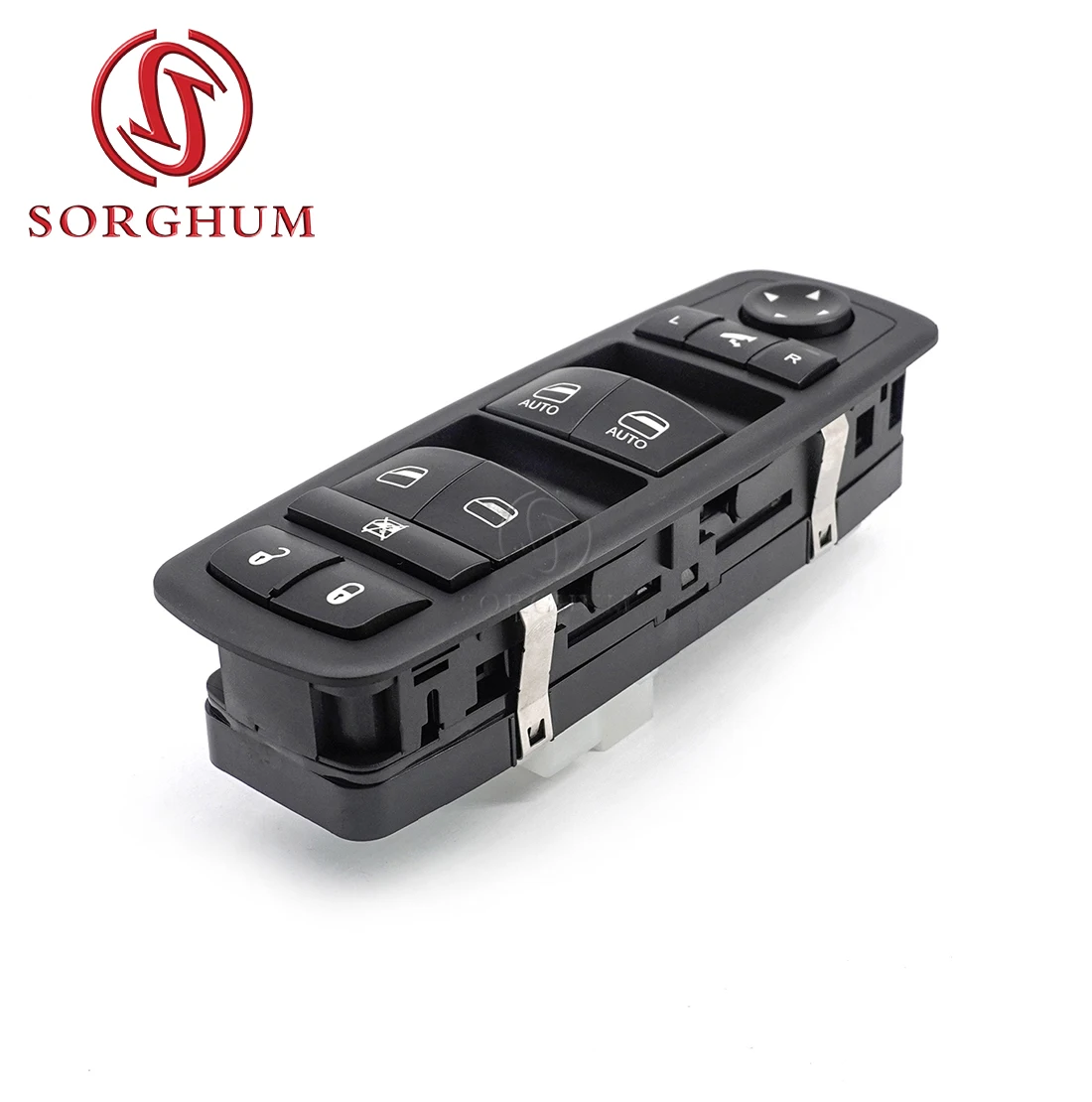 Sorghum 68184803AC For Jeep Grand Cherokee For Chrysler 200 Ram 1500 For Dodge Journey Avenger Power Window Lifter Switch Button