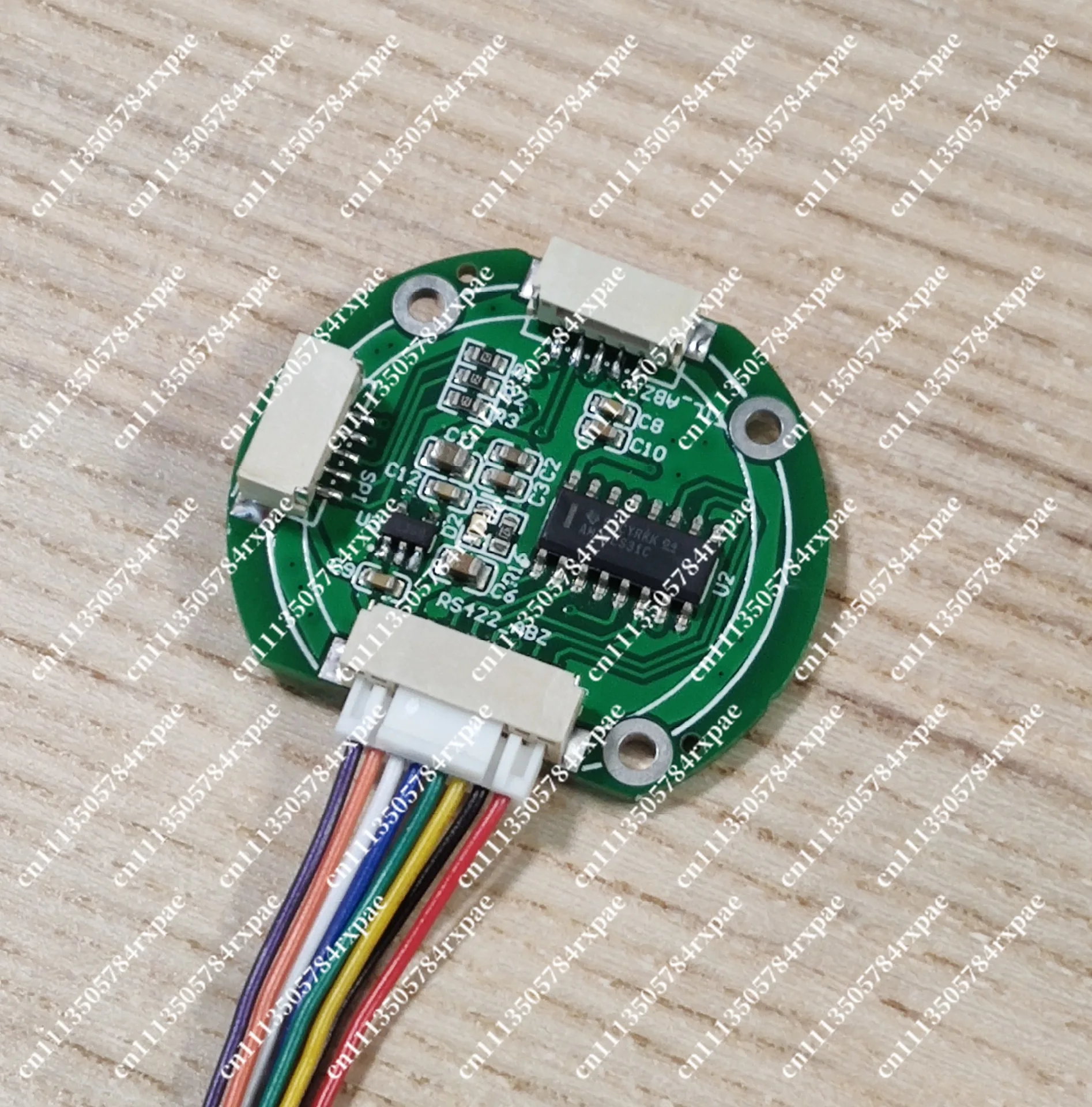 

Магнитный энкодер TLE5012B, замена AS5047 AMT102, для адаптации к VESC O-rive