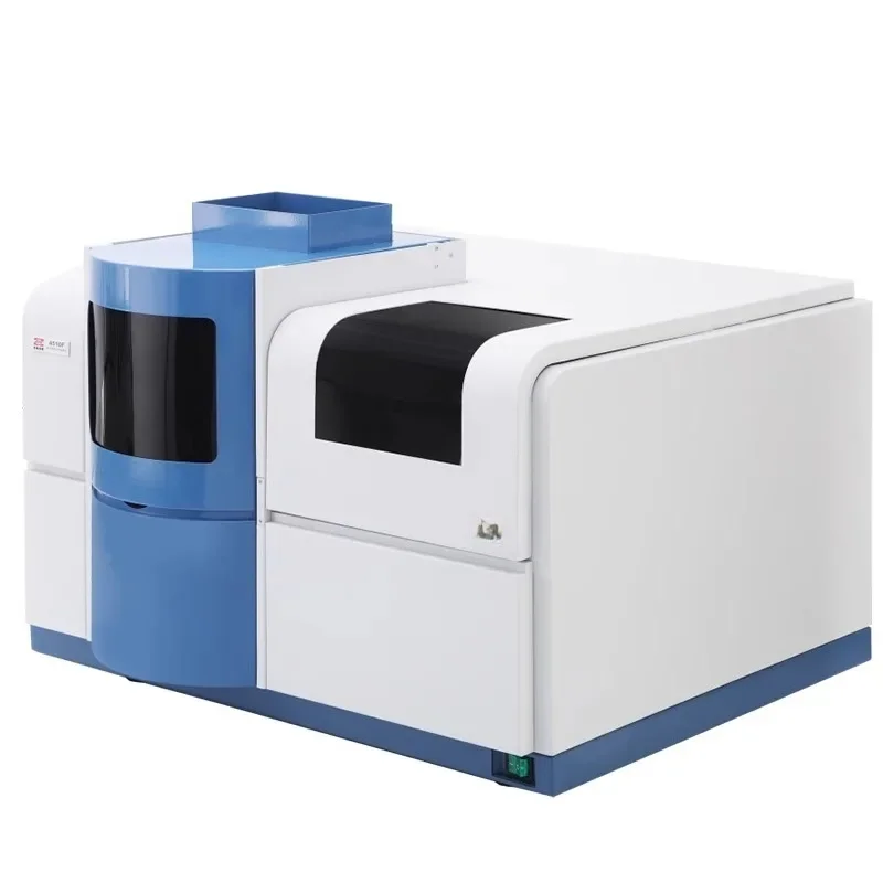 

Atomic Absorption Spectrophotometer Flame/Graphite Furnace Analysis Method
