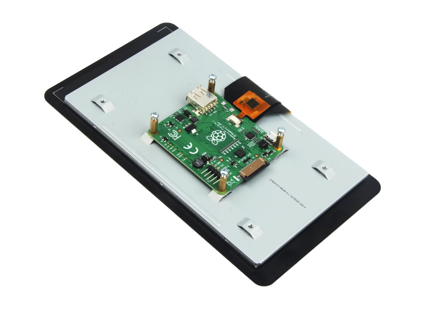RF Explorer IoT 7