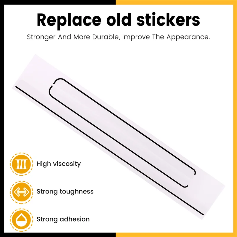 

LCD Screen Adhesive Sticker Glue Tape For Pro Air LCD Screen Part For -Y48A