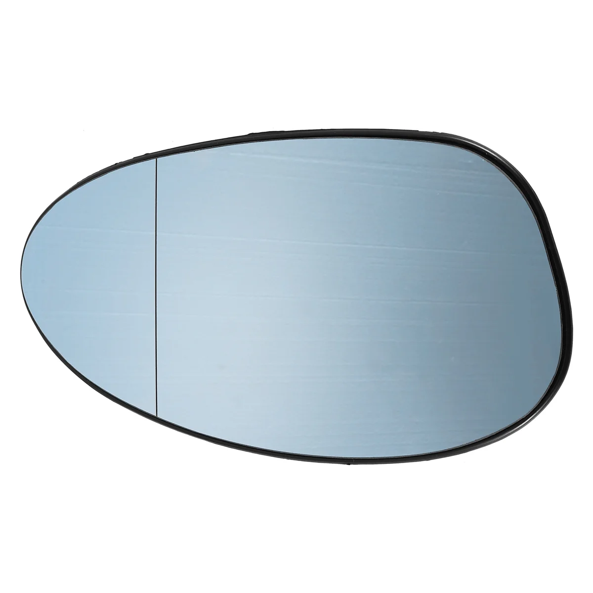 

Right Side Blue Wing Door Mirror Rearview Mirror Glass Heated for BMW 1 3 Series E81 E87 E82 E46 E90 E92 Z4 E85