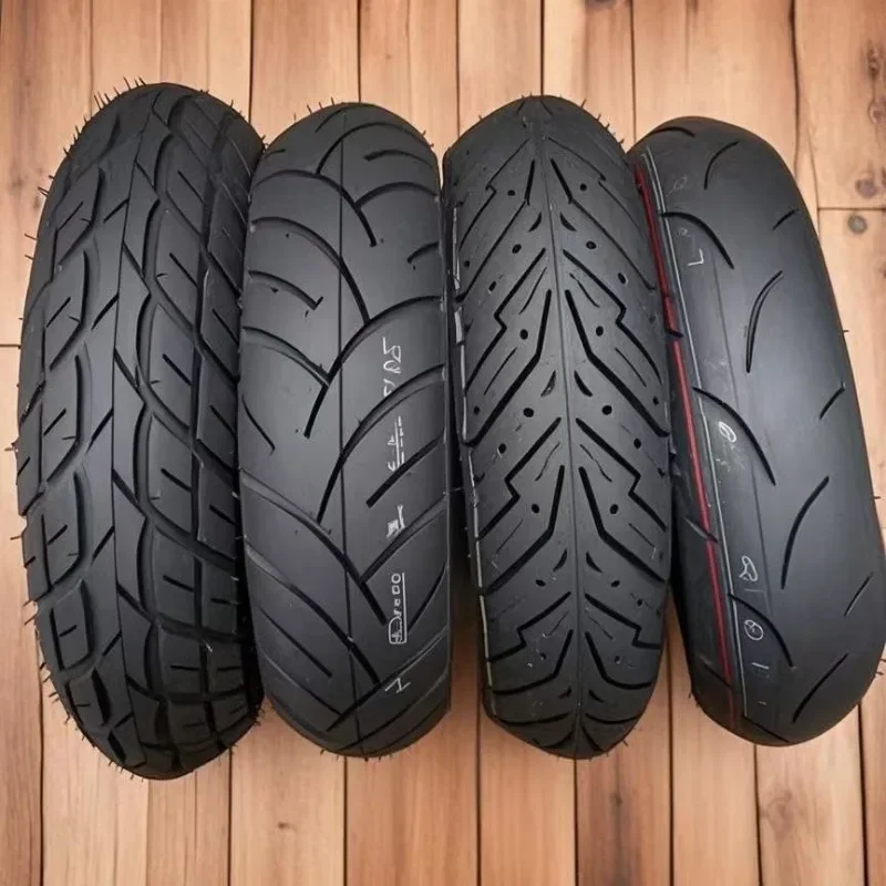 

12 inch 110/70-12 semi-hot melt vacuum tire 120/130-70-12 motorcycle electric car tire