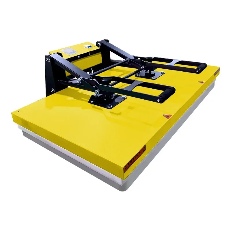 

【2026】Xingyan 60x80/60x100cm Large Format Heat Press Machine High Pressure Sublimation T-shirts Manual Heat Press