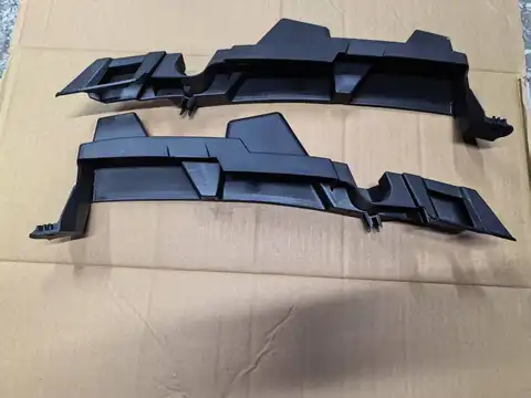 Front Bumper Left Support for Porsche Panamera 970 2010-2016 OE 97050555300 97050555400 8 best sales bumper twingo - №7