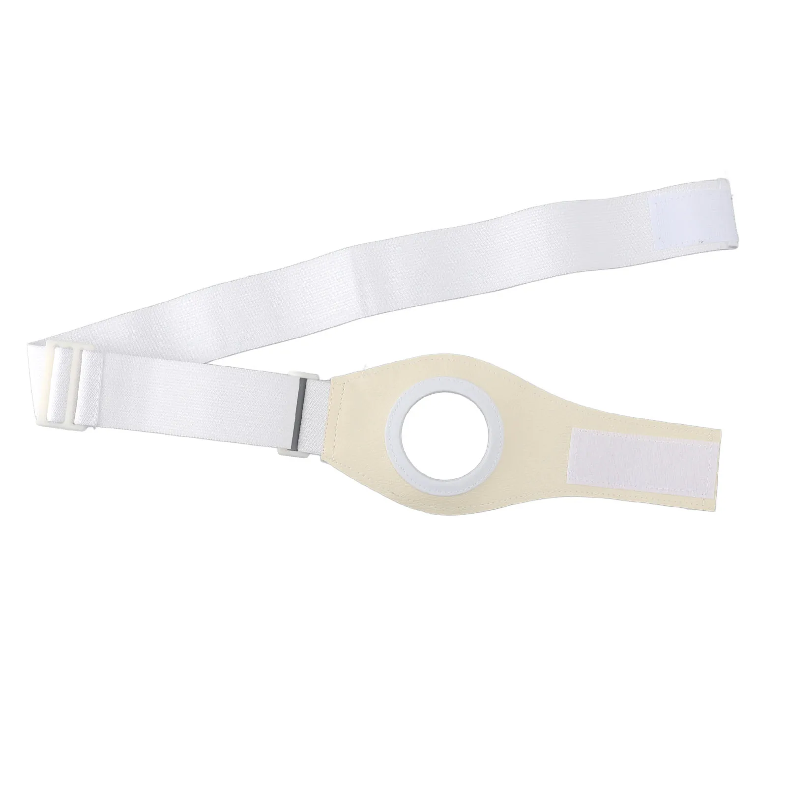 

Colostomy Belt Ostomy Waist Support Belt Length Adjust High Elasticity Ostomy Reinforcement Belt for Postoperative Care