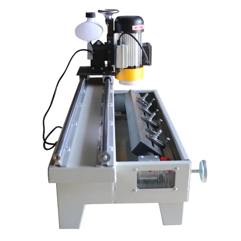 Automatic Grinder Knife Sharpener High Precision 550W 220V/380V Linear Blade Milling Grinding Machine Tool Sharpening Knives