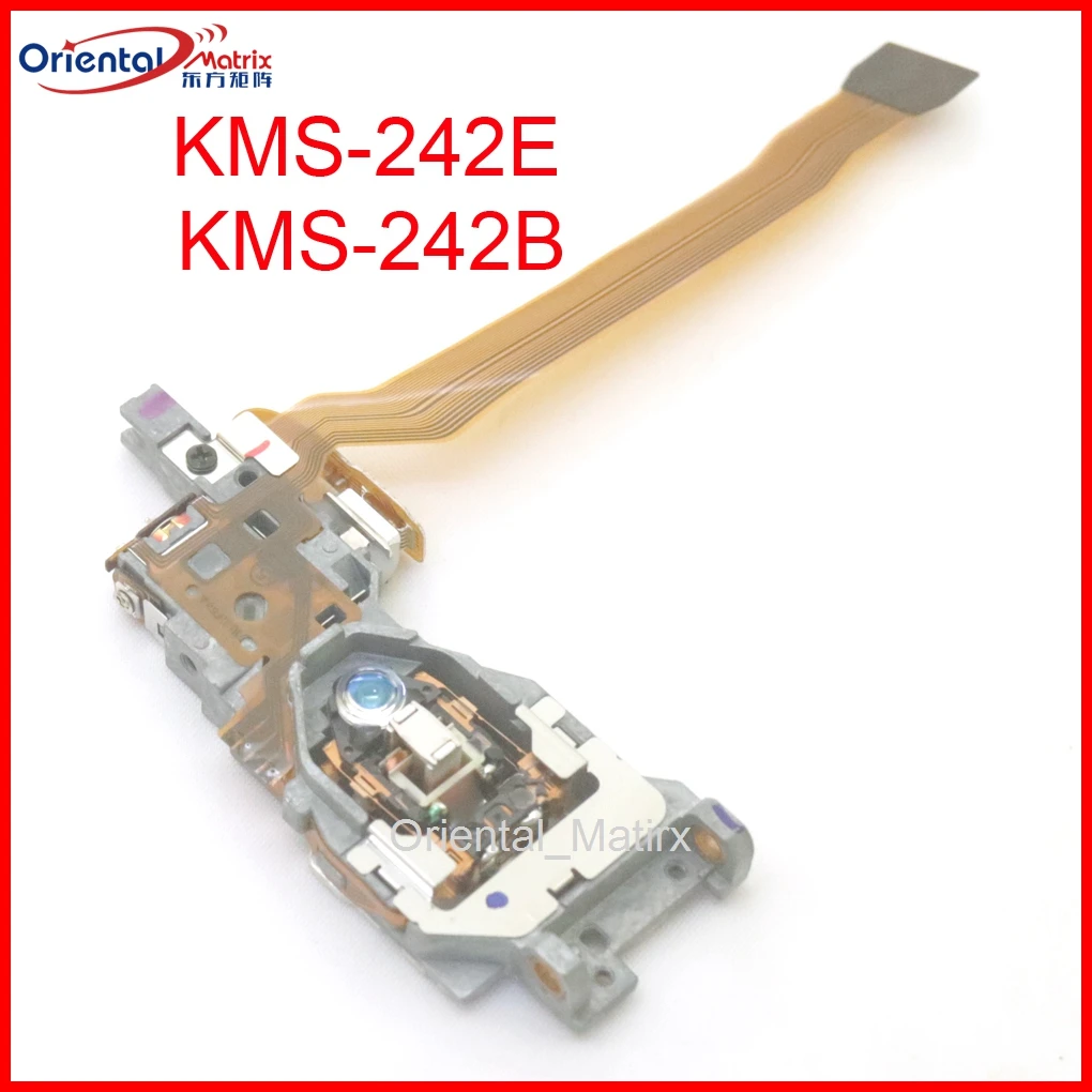 KMS-242E KMS-242B Optical Pickup Mechanism KMS242B For JVC MD CD KW-SH505-S MD-P 34W294F Optical Pick-up CD Assembly Accessories