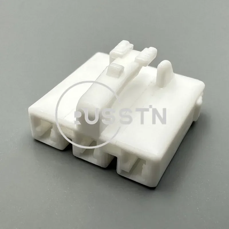 1 Set 3 Pin 7283-1132 Automobile Electric Wire Unsealed Socket AC Assembly Auto Wiring Terminal Connector