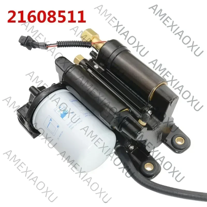 Electric fuel pump locator assembly for Penta soft 4.3L 5.0L 5.7L GI long rod GXI model OSI 21608511 21545138