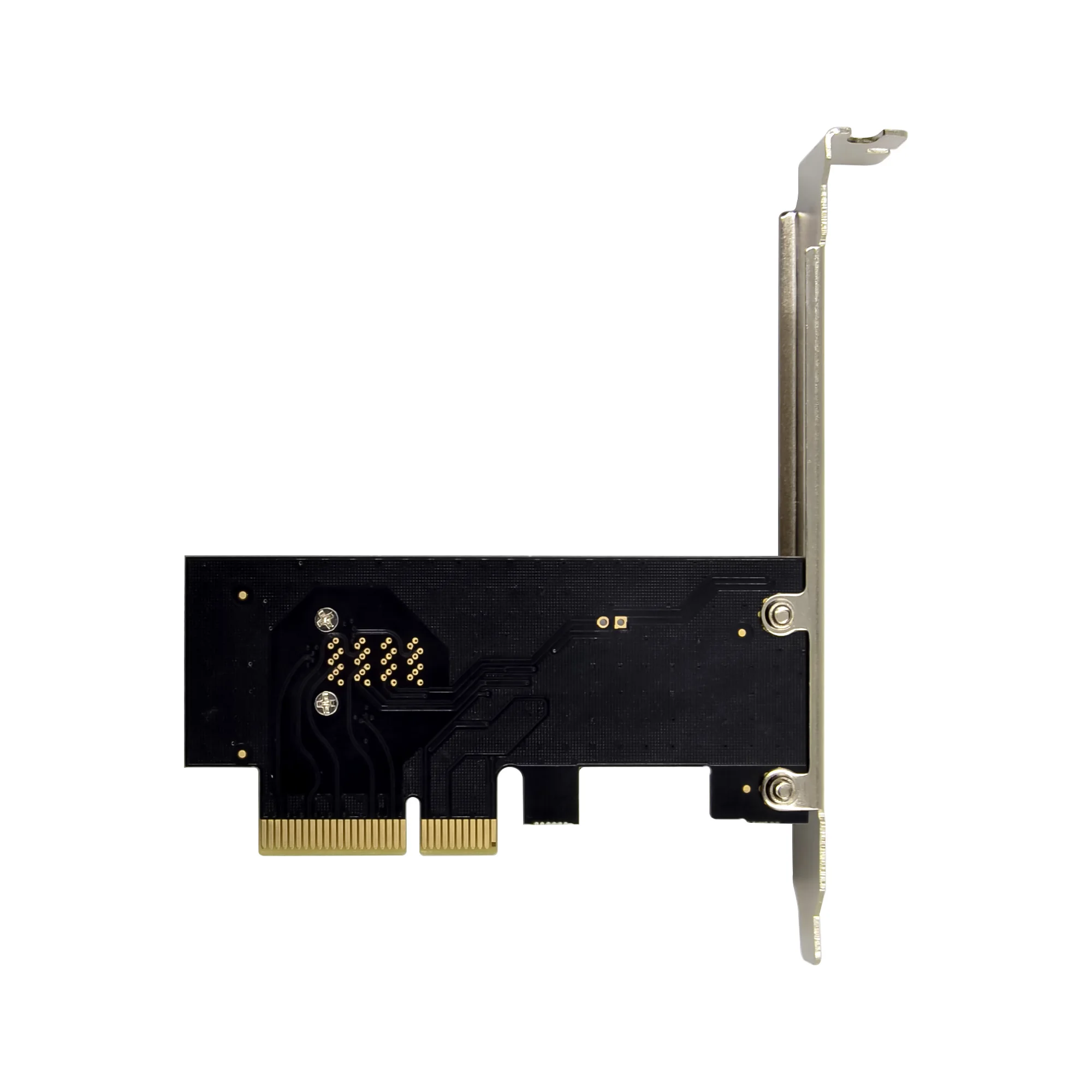 SUNWEIT ST566 PCIe X4 Single-U.2 SFF-8643 Карта SSD-конвертера