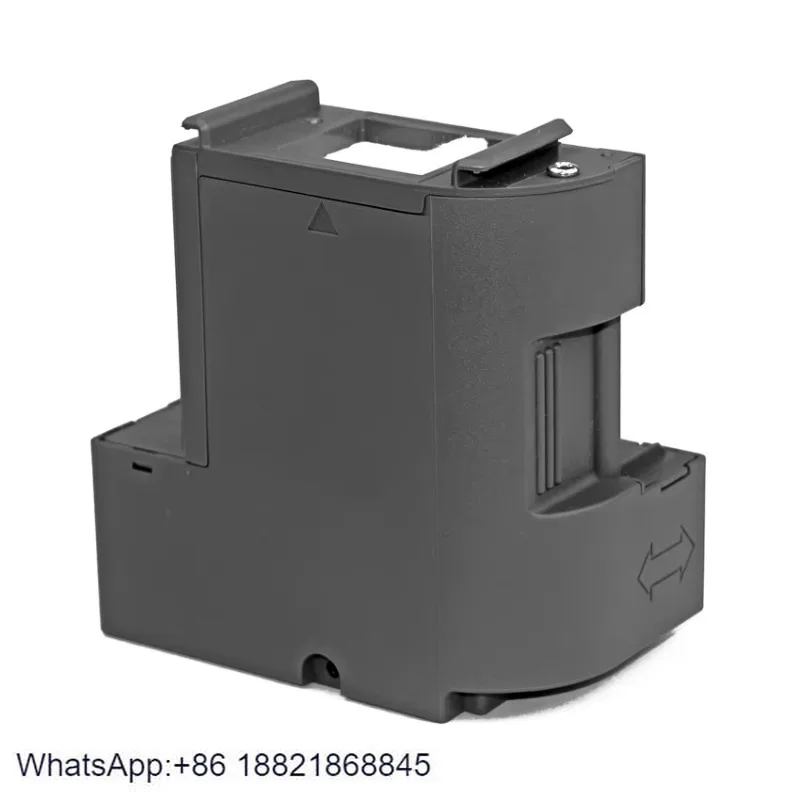 5 uds F100 F170 F130 SC-F100 SC-F130 SC-F160 SC-F170 impresora C13S210125 SC23MB S921 caja de mantenimiento de tinta compatible