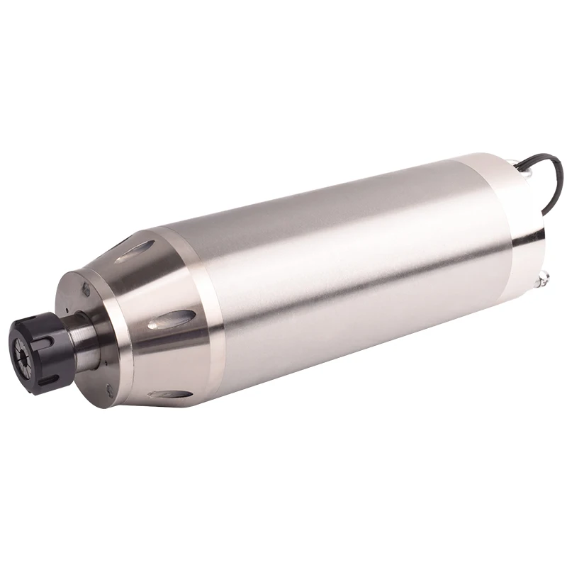 High Speed CNC 7.5kw Er32 380v Spindle Motor Water-cooled Spindle For CNC Engraving Milling Machine