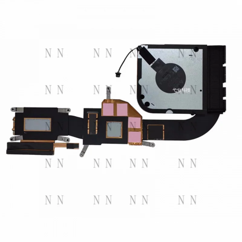 

ZXX Original for Dell Latitude 5531 Precision 3571 CPU COOLING FAN HEATSINK 0C5DKC