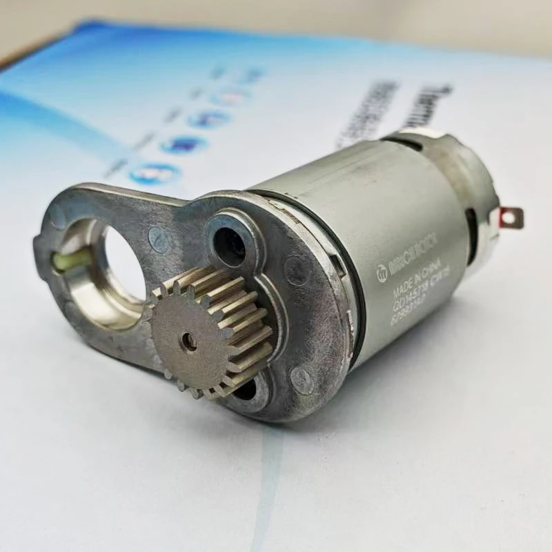 

Аксессуары для электроинструментов, детали для Makita BUR141 BUR181 DUR141 DUR181 629932-8 629932B8 14,4 В 18 В, надежный двигатель для газонокосилки