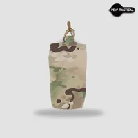 PEW TACTICAL HSP STYLE THORAX CHICKEN STRAP PRC POCKET airsoft D3 PH34