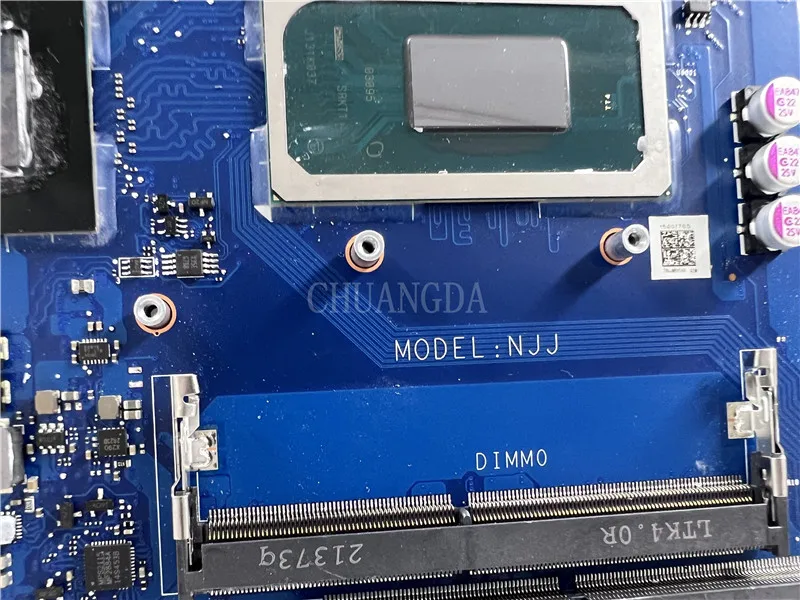 FX506HE Laptop Motherboard FX506HC FX506H DA0NJJMBAG0 DANJJMB1AA0 Mainboard With  I5-11400H RTX3050-V4G