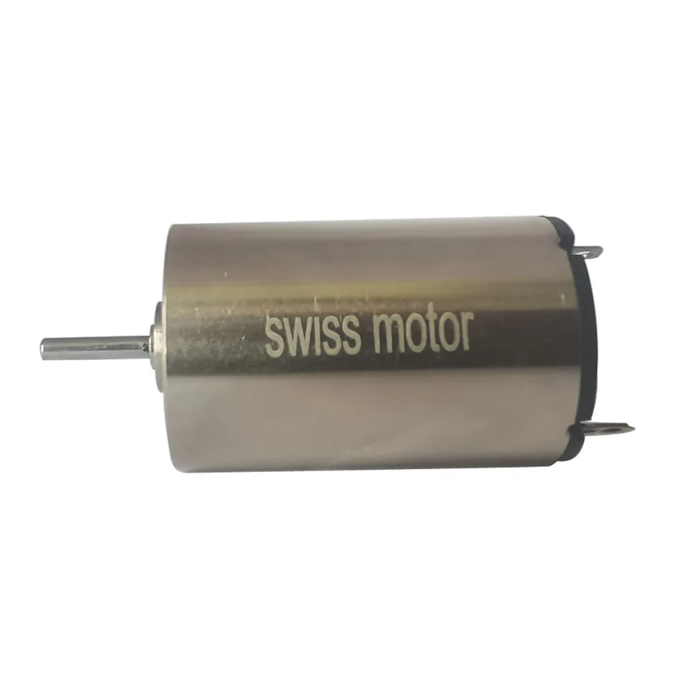 1625 Swiss DC Motor For Eyebrow Tattoo Machine Gun 8mm shaft  Shader liner ink colors