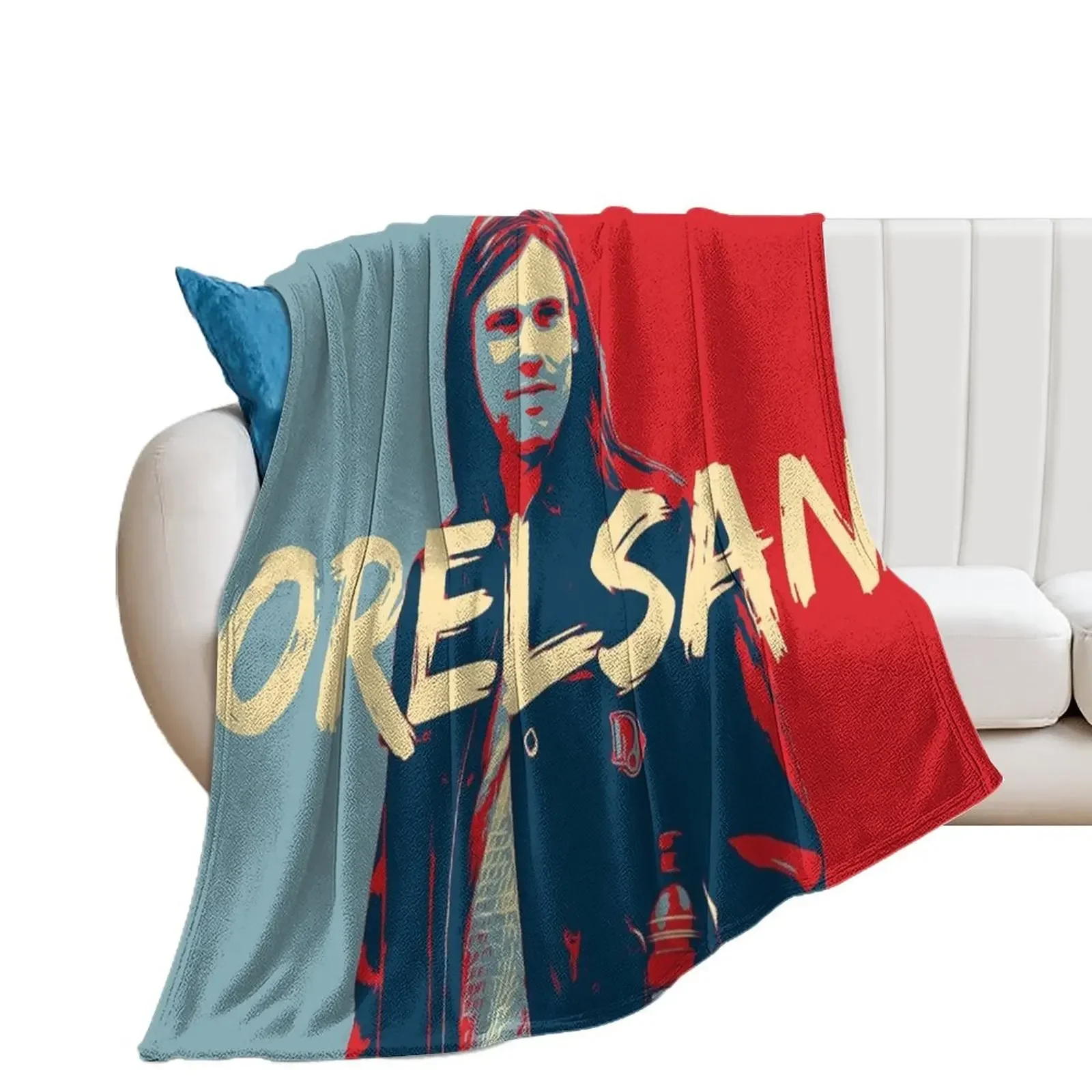 

Orelsan Throw Blanket Fashion Sofas Polar Giant Sofa Sofa Blankets