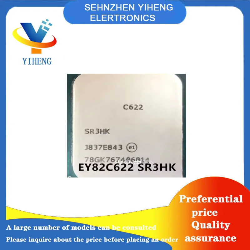 

EY82C622-SR3HK EY82C621-SR3HL C3958-SR381 100% New Original Integrated Circuit Electronic Components Direct payment