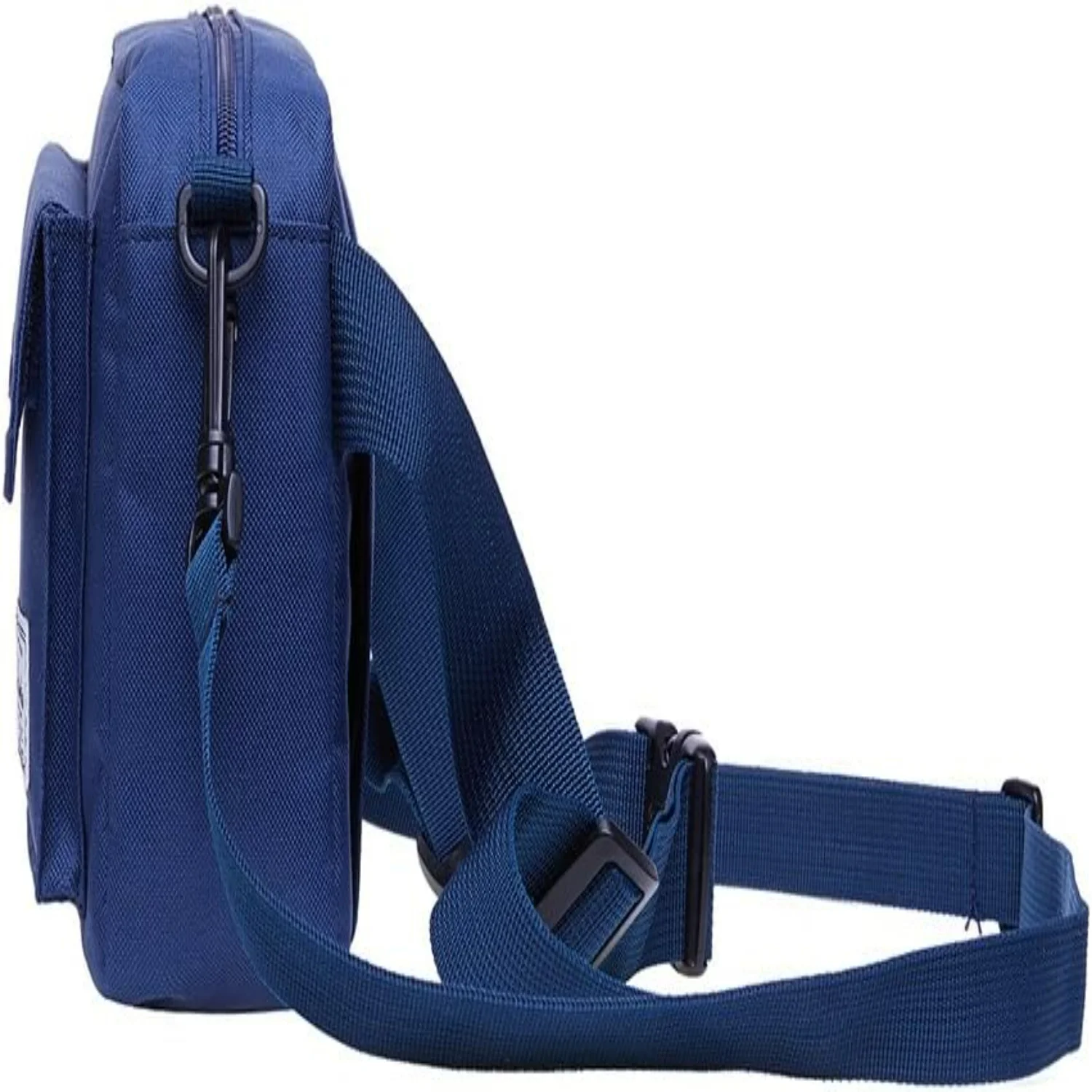 حقيبة خصر خفيفة الوزن طاردة للماء باللون الأخضر قابلة للتعديل للرجال والنساء النشط - عبوة مثالية للمشي والجري والمشي لمسافات طويلة وغيرها