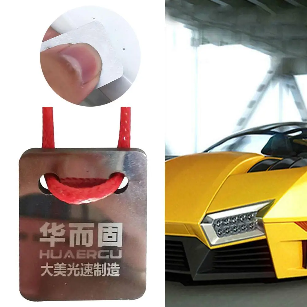 Car Spray Paint Point Repair Scraper Sagging Varnish Removal Polishing Paint Cleaning Film Stains Scraper Paint Polishing P1M7