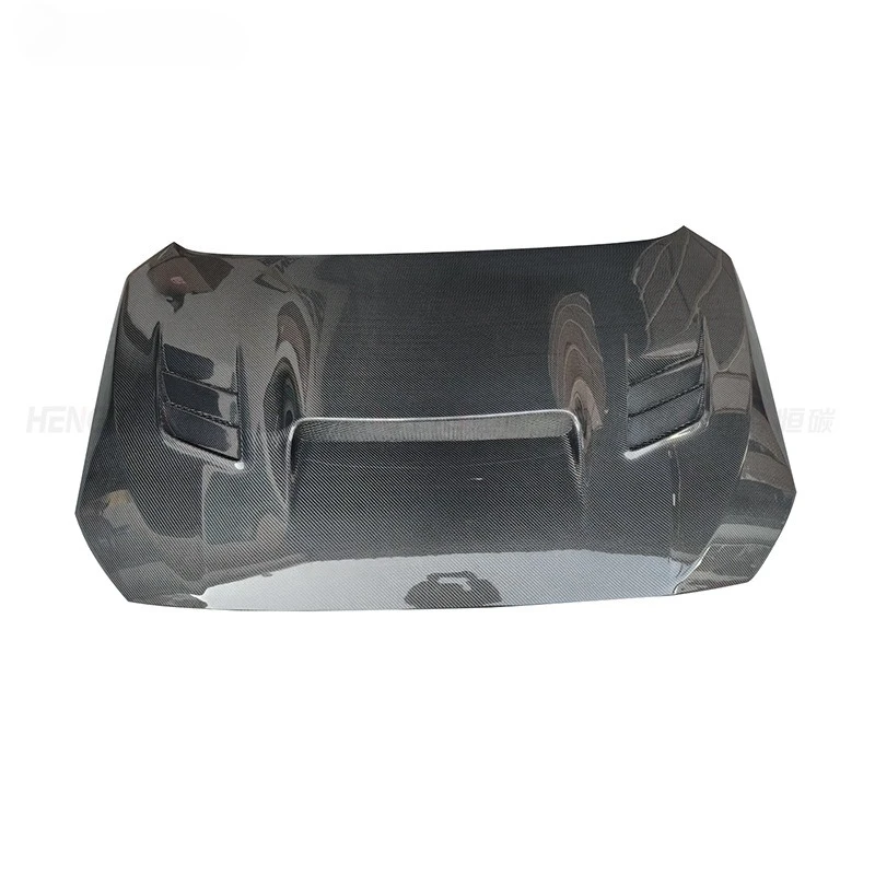 

Suitable for Subaru Impreza 11th generation carbon fiber modified WRX hood hood front hood exterior parts