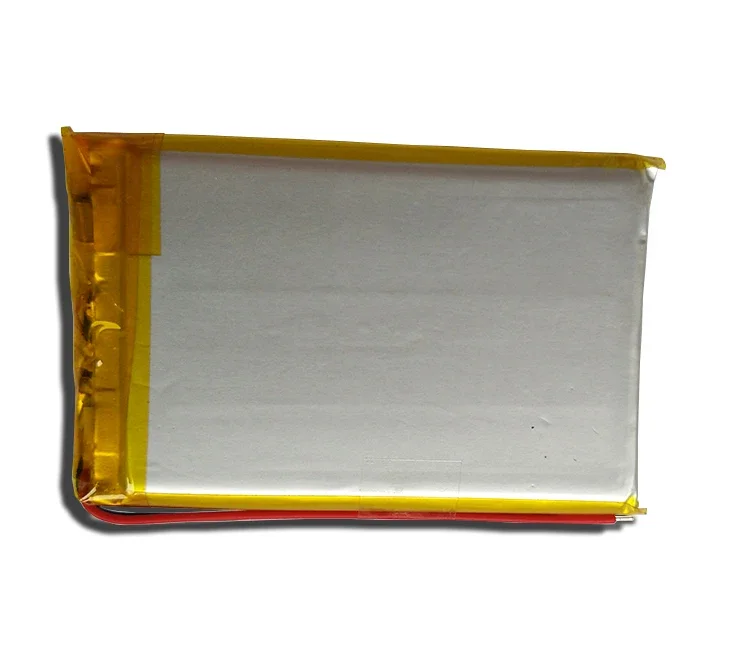 604060   مشغل أوبرا متنقل بقوة 1500 مللي أمبير MP5 مدمج ببطارية ليثيوم بوليمر 3.7 فولت