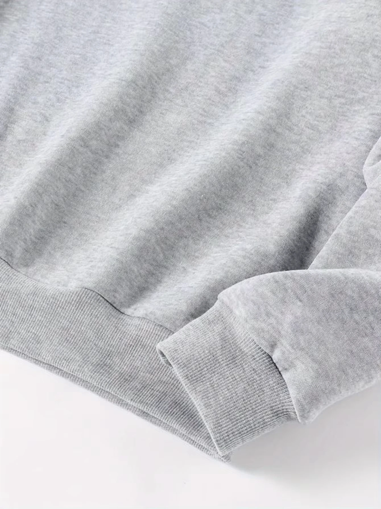 Unisex Premium Crewneck Sweatshirt Pullover Classic Langarm Casual Loungewear Street Style Essential Creative Humor Bedruckt