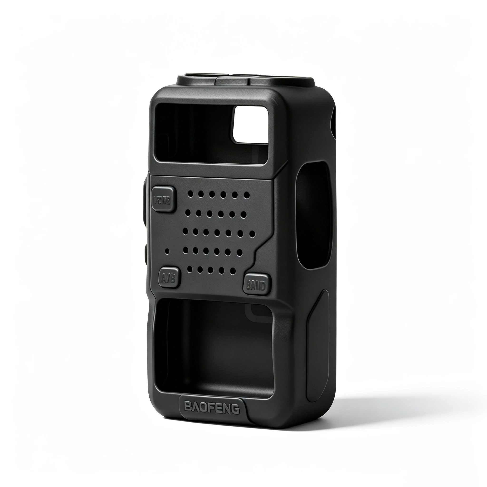 Silikon-Gummi-Schutzhülle für UV-5R-Funkgeräte, UV-5RB, UV-5REPlus, BF-F8+, UV-985, TH-F8, Walkie-Talkie-Zubehör – Detail 6