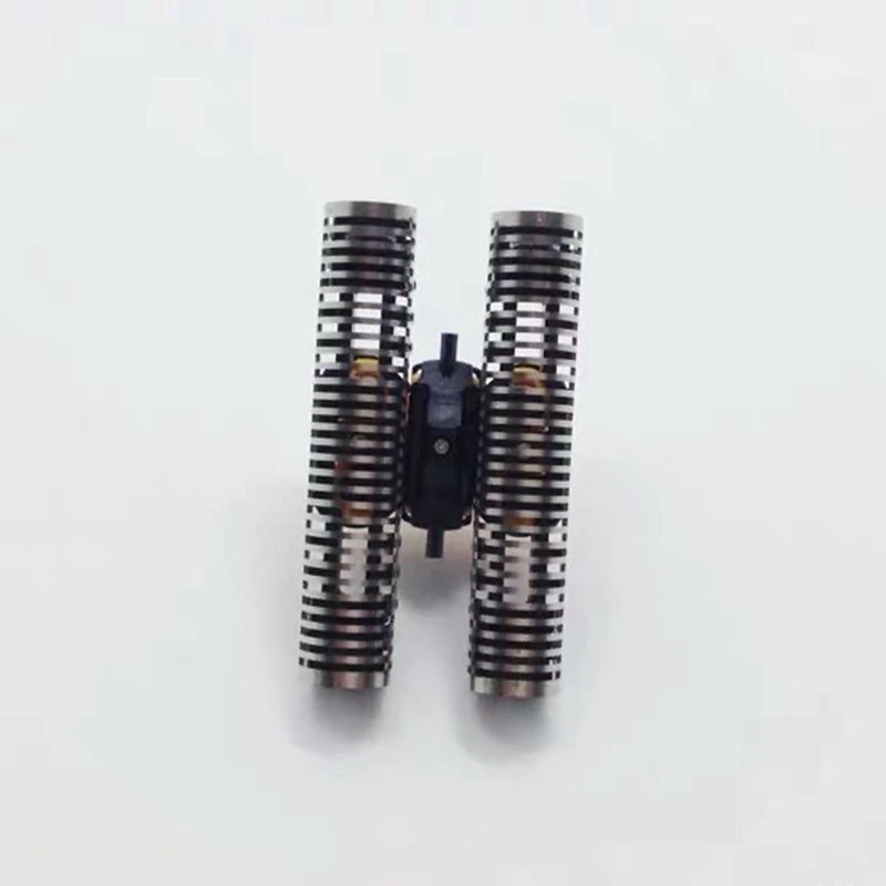 30B Lamina e taglierina Testina di ricambio per Braun Serie 3 199S1 4747 4737 5745 Rasoi Testine per rasoio elettrico Copertura a rete-Little Sho